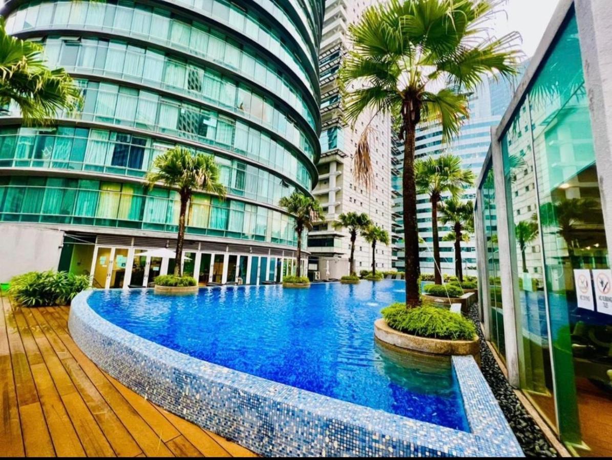 Vortex Suites Klcc Adela Suites Kuala Lumpur Exterior photo